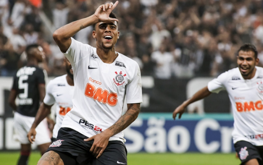 Corinthians x S&atilde;o Paulo