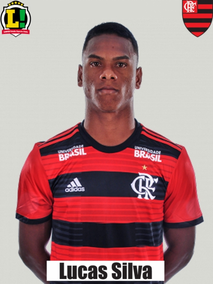 Atuações - Flamengo - Lucas Silva
