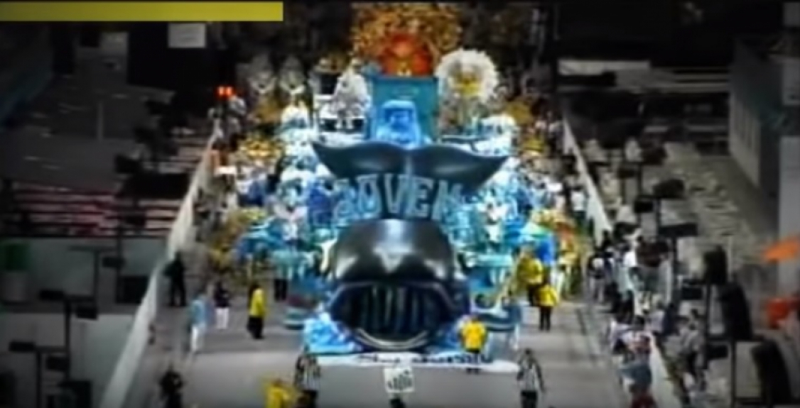 Torcida Jovem (Foto: Reprodu&ccedil;&atilde;o)