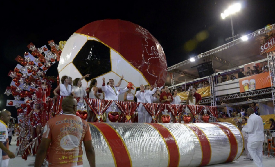Imp&eacute;rio da Zona Norte (Foto: Divulga&ccedil;&atilde;o)