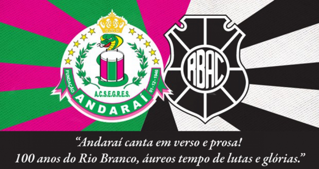 Andara&iacute; - Rio Branco (Divulga&ccedil;&atilde;o)
