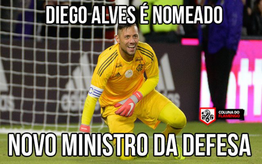 Os melhores memes da vit&oacute;ria do Flamengo na estreia da Libertadores
