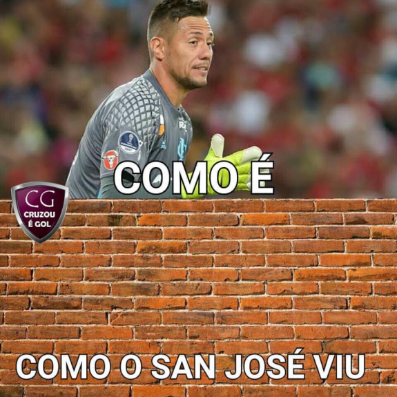 Os melhores memes da vit&oacute;ria do Flamengo na estreia da Libertadores