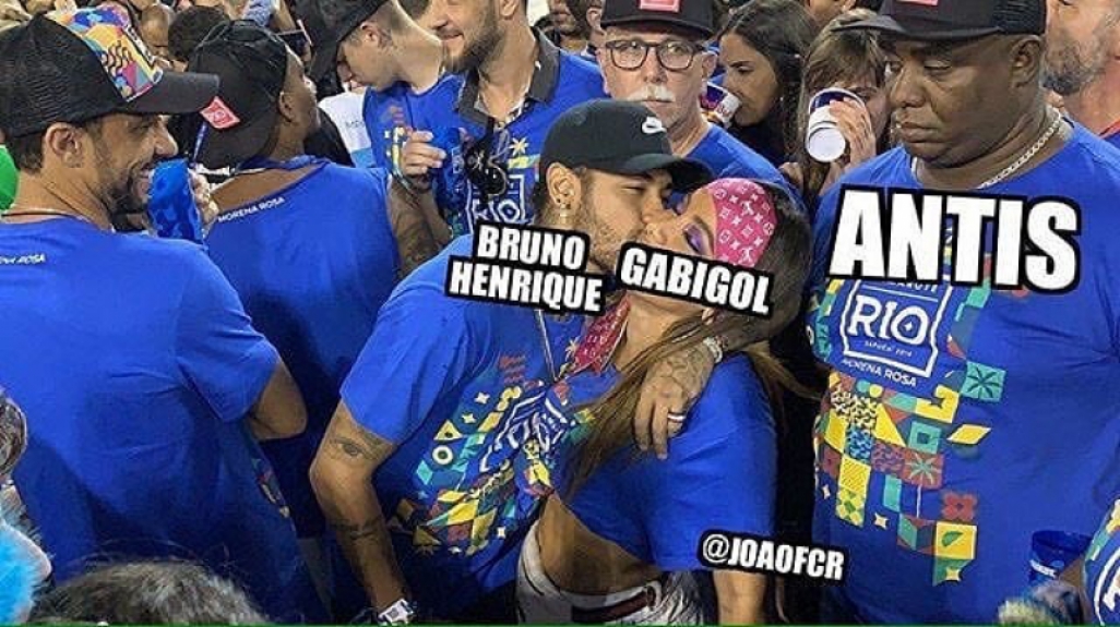 Os melhores memes da vit&oacute;ria do Flamengo na estreia da Libertadores