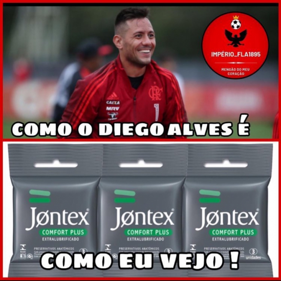 Os melhores memes da vit&oacute;ria do Flamengo na estreia da Libertadores