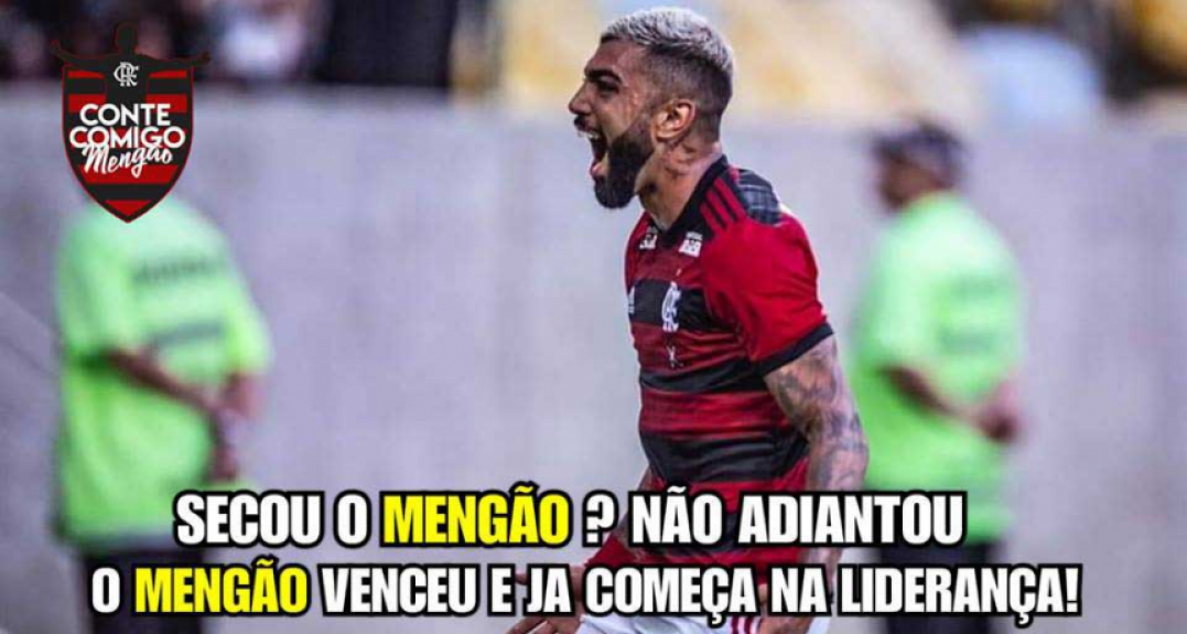 Os melhores memes da vit&oacute;ria do Flamengo na estreia da Libertadores