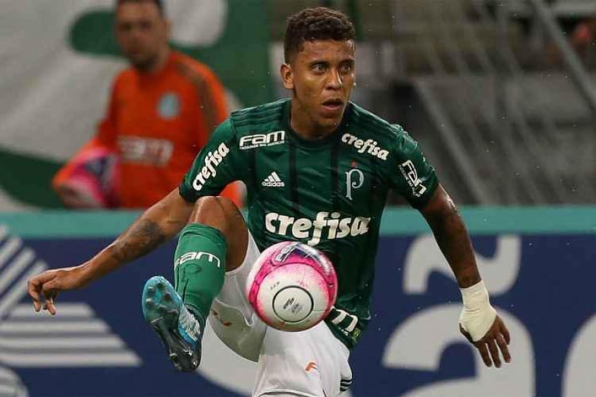 Marcos Rocha Palmeiras