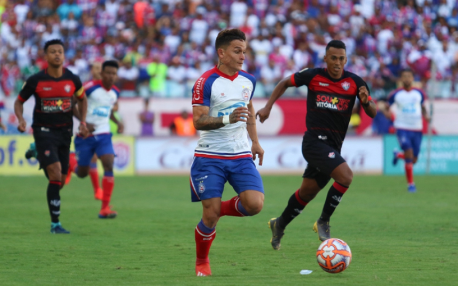 Bahia x Vit&oacute;ria