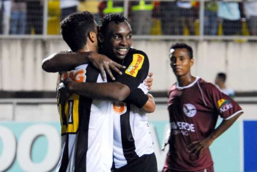 Juventus do Acre 0 x 7 Atl&eacute;tico-MG