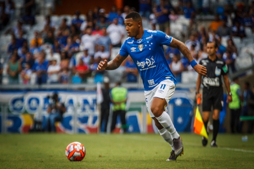 David &acute;pode ser a op&ccedil;&atilde;o de velocidade que Mano Menezes busca para o ataque do Cruzeiro