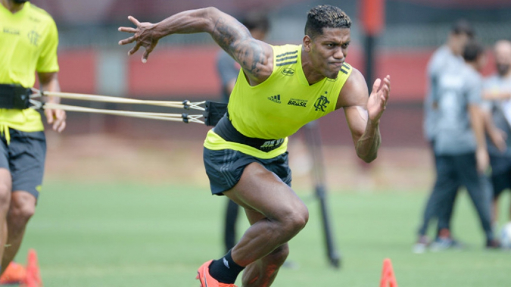 Berr&iacute;o - Flamengo