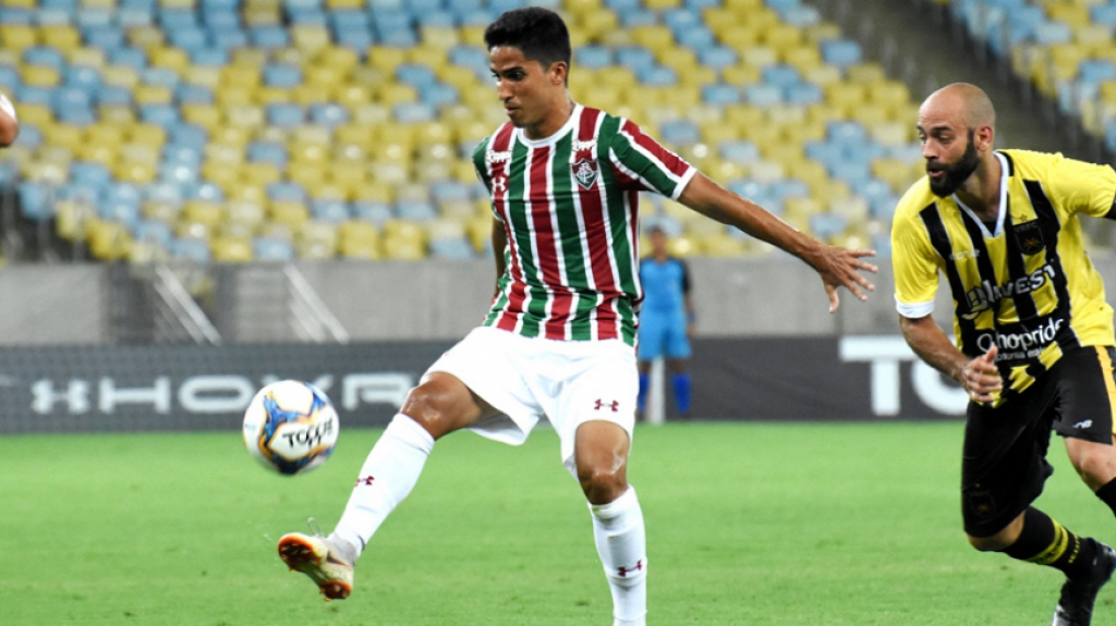 Igor Juli&atilde;o - Fluminense