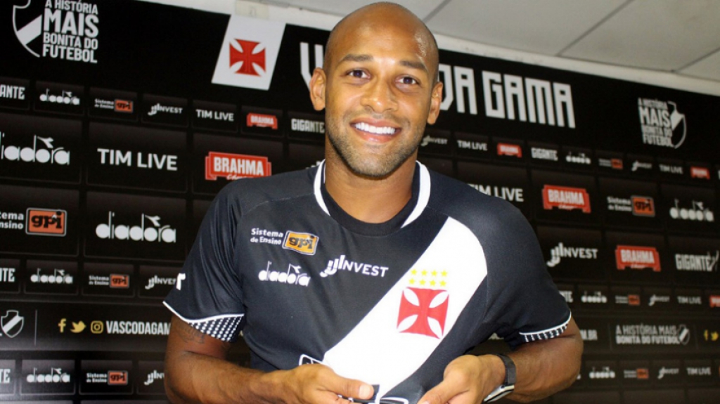 Fellipe Bastos - Vasco