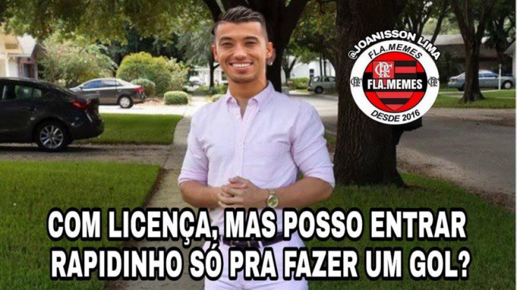 Libertadores: os memes de Flamengo 3 x 1 LDU