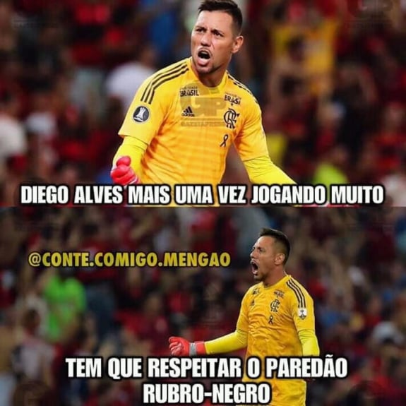 Libertadores: os memes de Flamengo 3 x 1 LDU