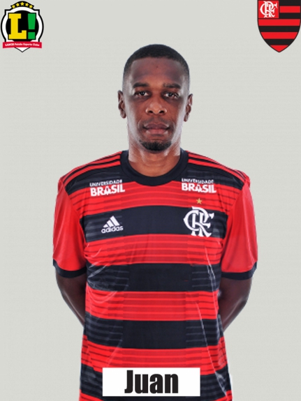 Atua&ccedil;&otilde;es - Flamengo - Juan