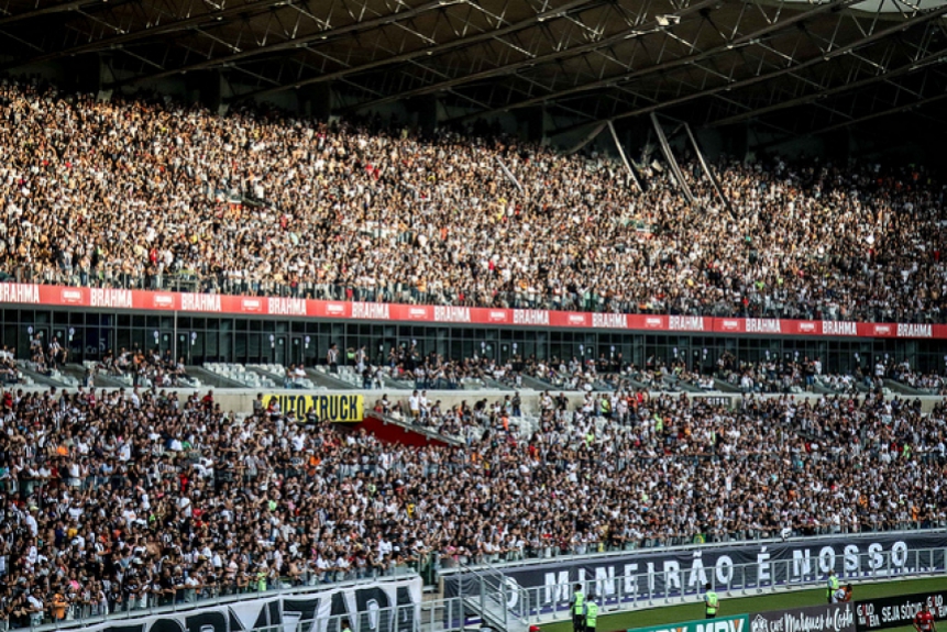 Torcida do Galo terá a chance de contar parabéns para o alvinegro no domingo, 24 de março, pelos 11 anos de vida