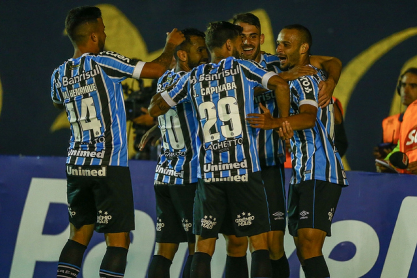 Pelotas x Gr&ecirc;mio