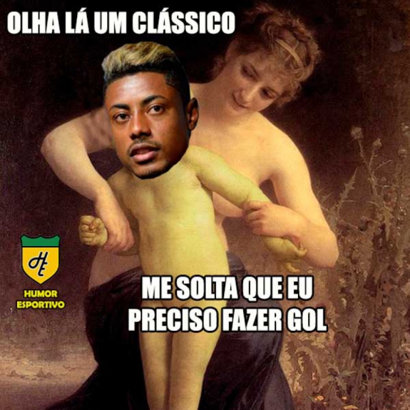 Memes: Flamengo 3 x 2 Fluminense
