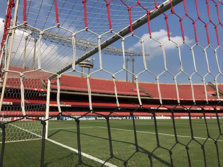 Morumbi - S&atilde;o Paulo x Palmeiras