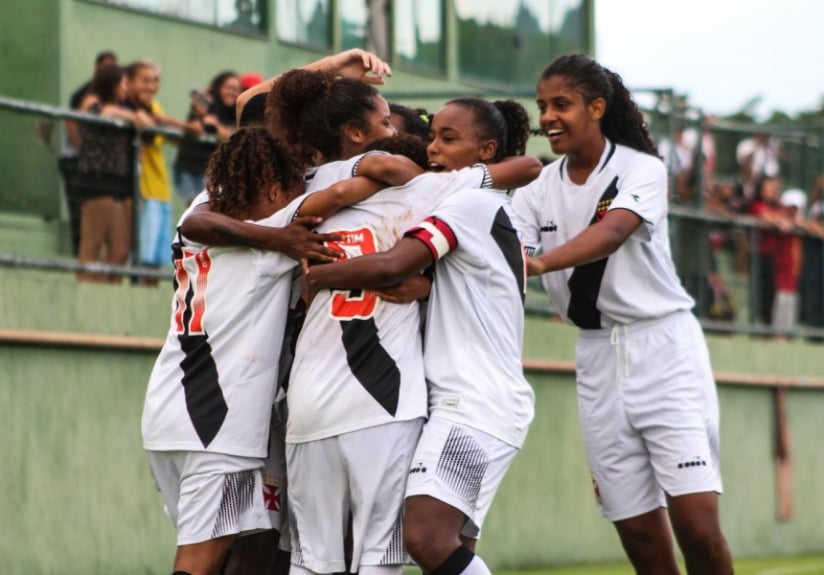 Vasco x Aliança - feminino