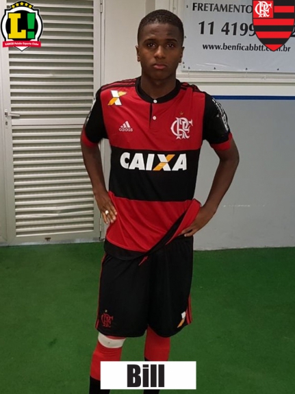 Atua&ccedil;&otilde;es - Flamengo - Bill