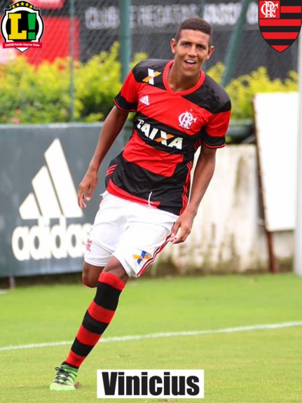 Atua&ccedil;&otilde;es - Flamengo - Vinicius Souza