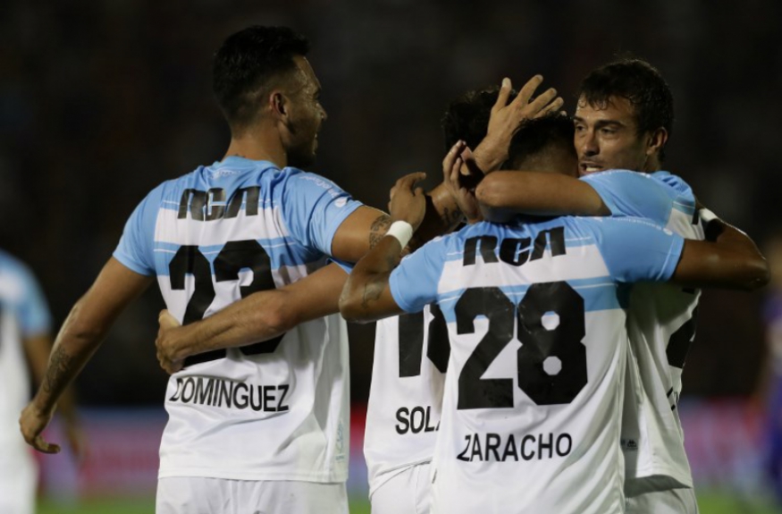 Tigre x Racing