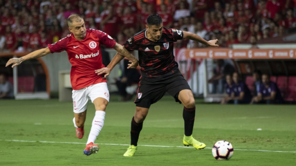 Internacional x River Plate