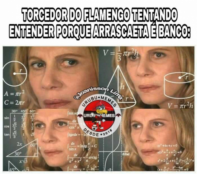 Rubro-negros fazem memes com Arrascaeta na reserva em derrota na Libertadores