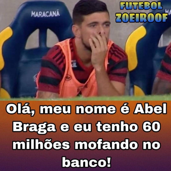 Rubro-negros fazem memes com Arrascaeta na reserva em derrota na Libertadores