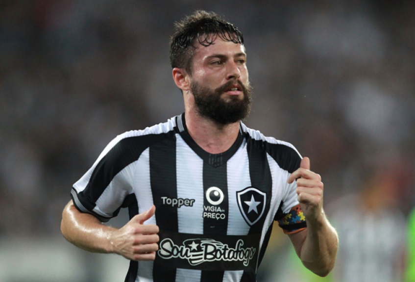 Botafogo x Juventude - João Paulo