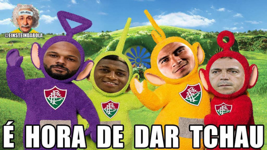Os melhores memes do Fla-Flu pela semifinal do Campeonato Carioca