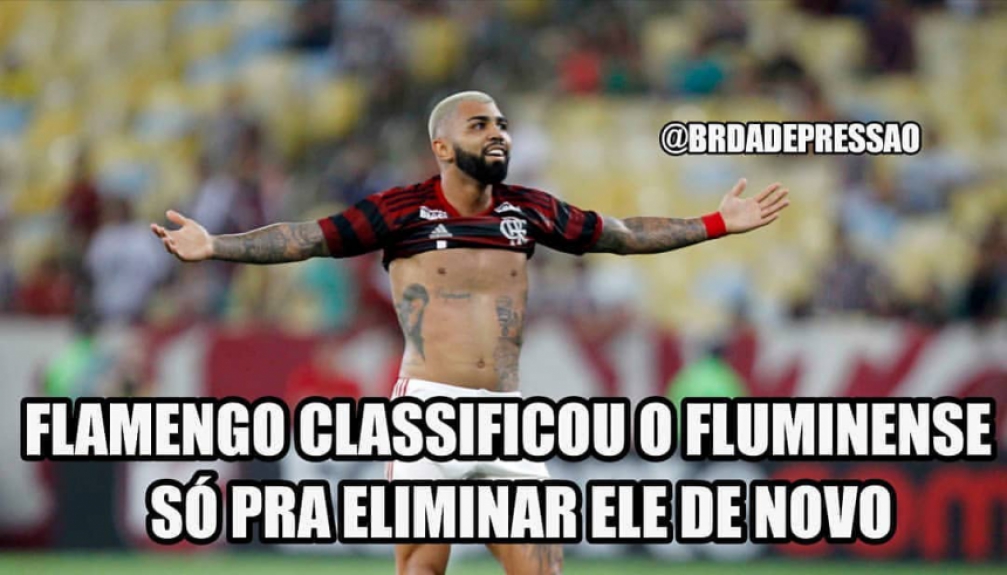Os melhores memes do Fla-Flu pela semifinal do Campeonato Carioca