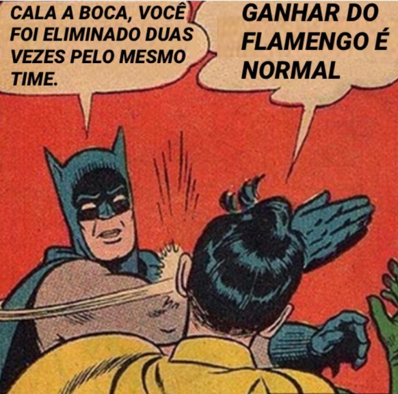 Os melhores memes do Fla-Flu pela semifinal do Campeonato Carioca
