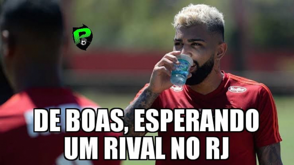 Os melhores memes do Fla-Flu pela semifinal do Campeonato Carioca