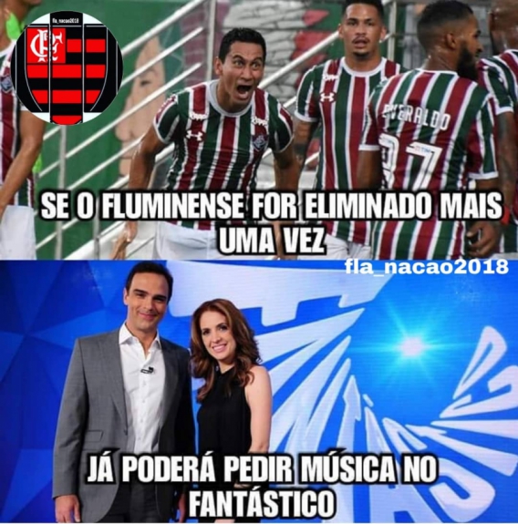 Os melhores memes do Fla-Flu pela semifinal do Campeonato Carioca