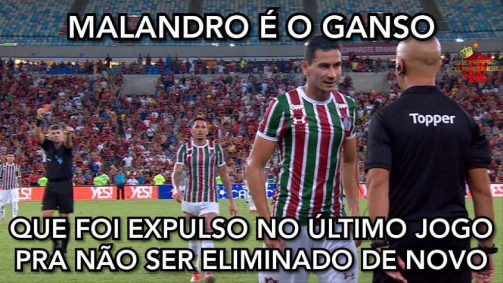 Os melhores memes do Fla-Flu pela semifinal do Campeonato Carioca