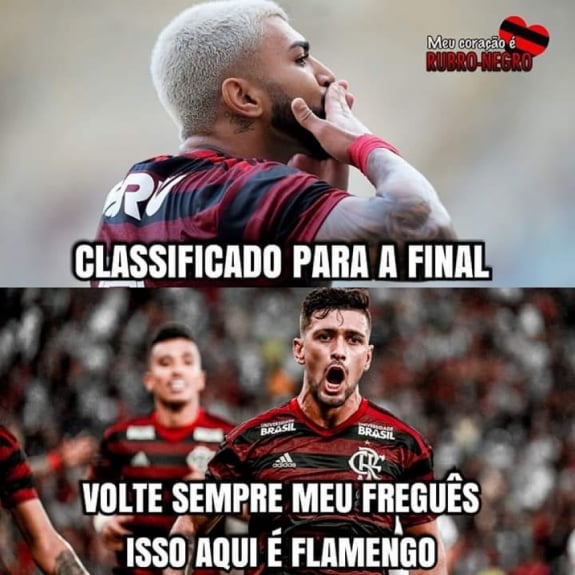 Os melhores memes do Fla-Flu pela semifinal do Campeonato Carioca