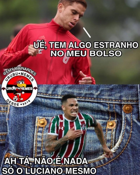 Os melhores memes do Fla-Flu pela semifinal do Campeonato Carioca
