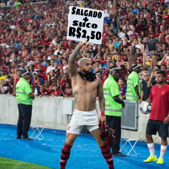 Os melhores memes do Fla-Flu pela semifinal do Campeonato Carioca