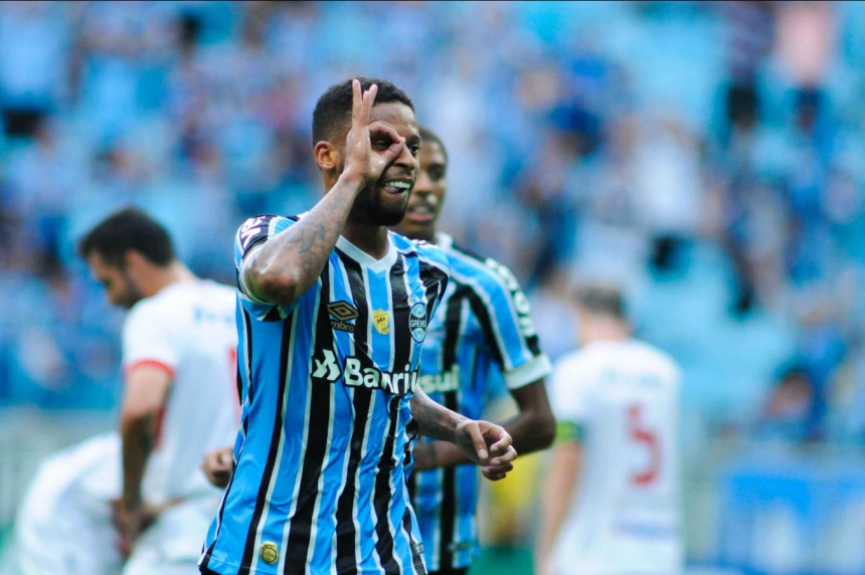 Andr&eacute; - Gr&ecirc;mio