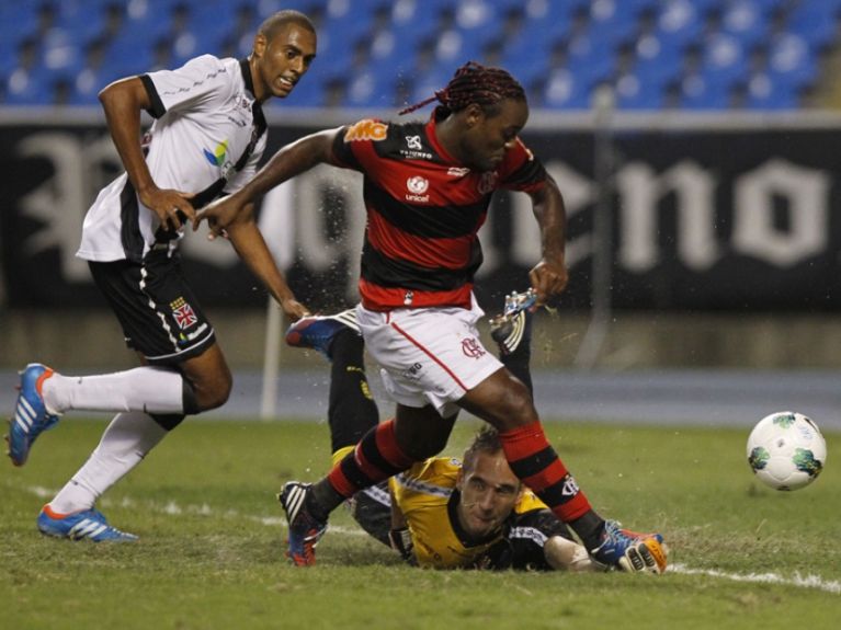 Flamengo x Vasco - 19/08/2012