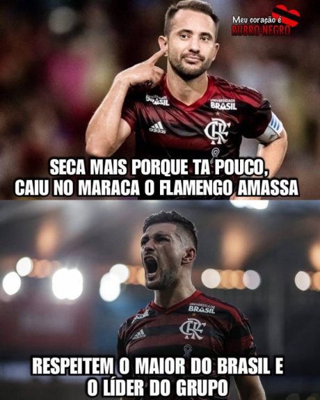 Os melhores memes de Flamengo 6 x 1 San Jos&eacute;