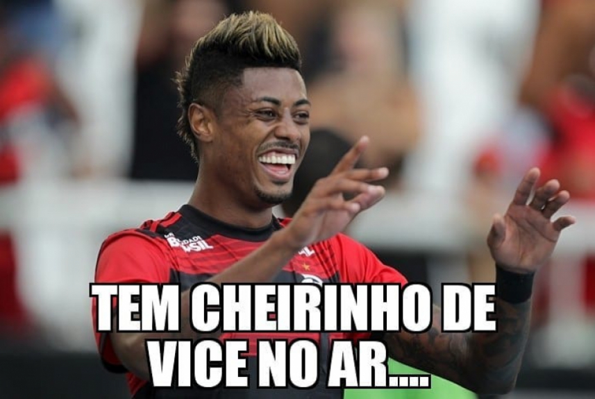 Rubro-negros zoam Vasco ap&oacute;s primeira partida da final do Carioc&atilde;o