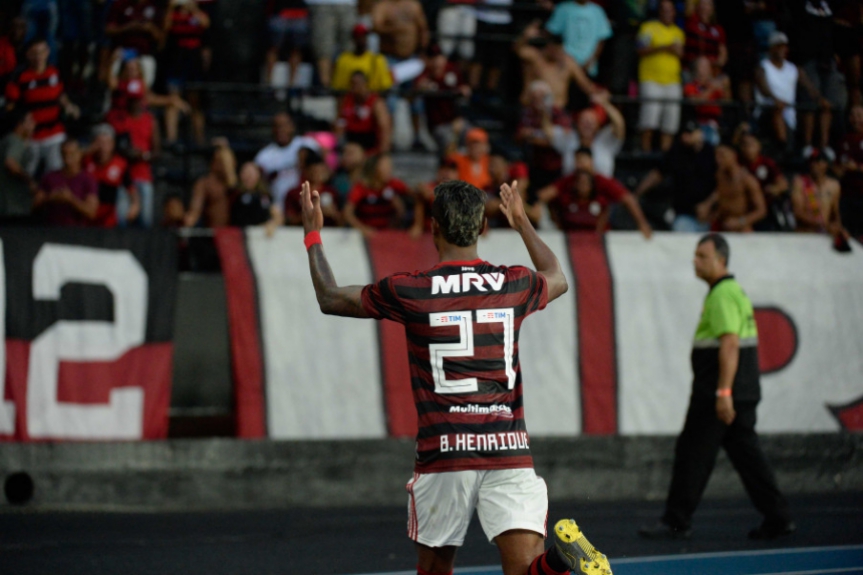Resultado de imagem para Abel elogia Flamengo apÃ³s vitÃ³ria no 1Âº jogo da final, mas freia euforia: ''NÃ£o conquistamos nada''