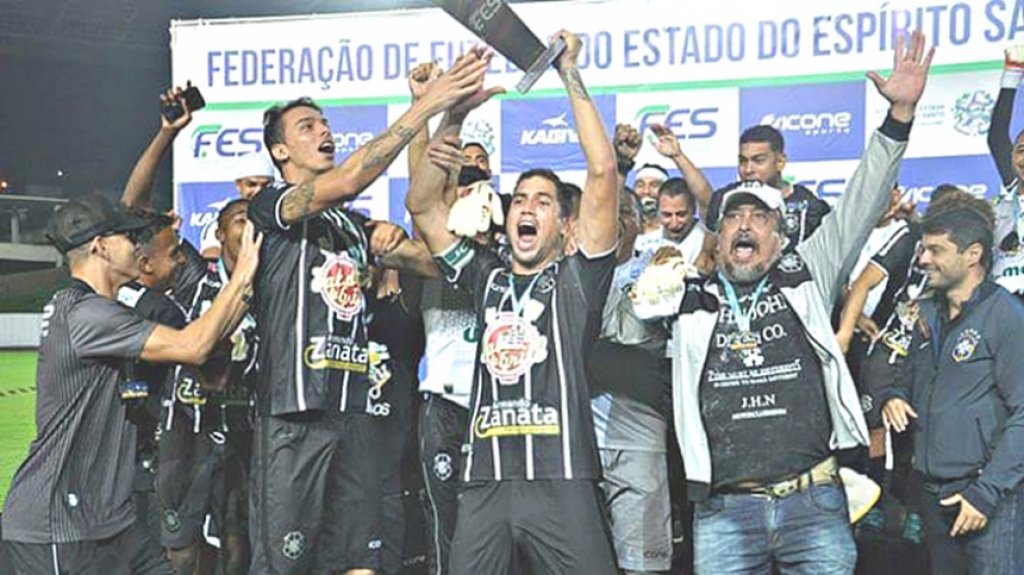 Rio Branco Esp&iacute;rito Santo Campe&atilde;o Estadual