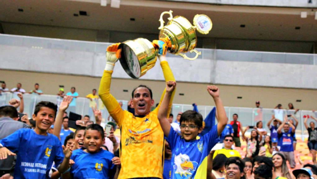 Nacional - Campe&atilde;o Estadual