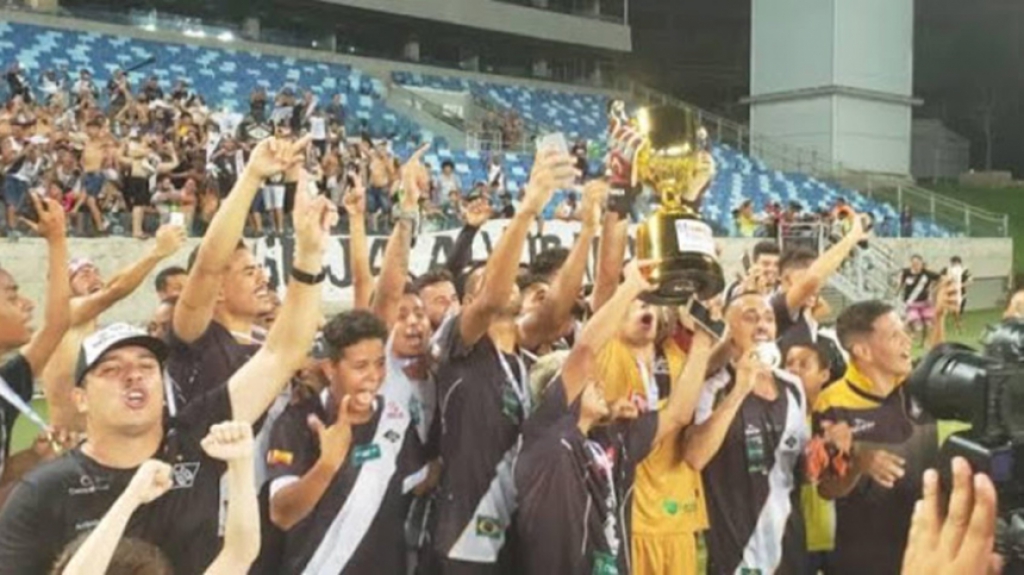 Mixto Mato Grosso Campe&atilde;o Estadual FMF 2018