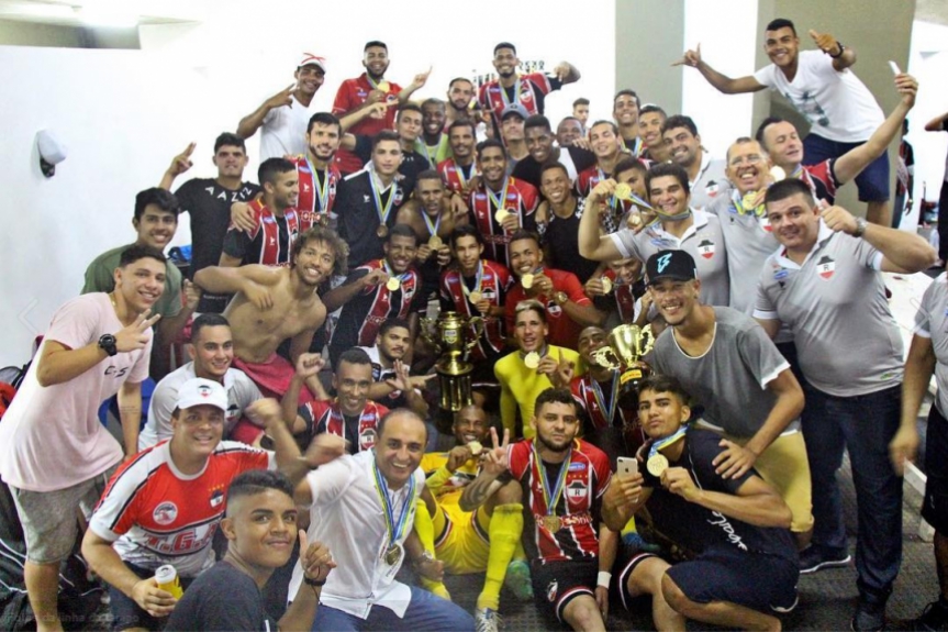 River-Piau&iacute; Campe&atilde;o 2019